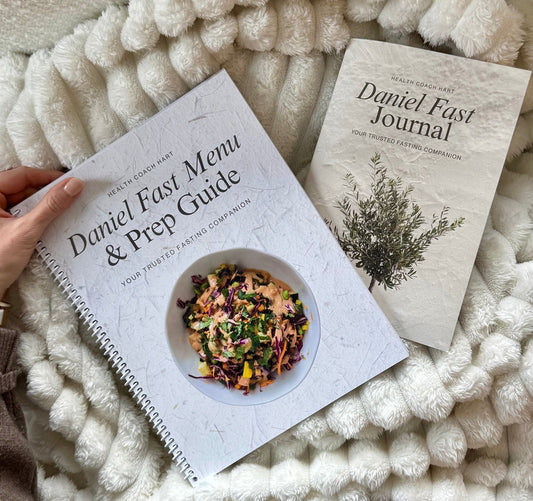 ✨Daniel Fast Premium Bundle (PRE-ORDER | Ships Mid-Late January 2026)