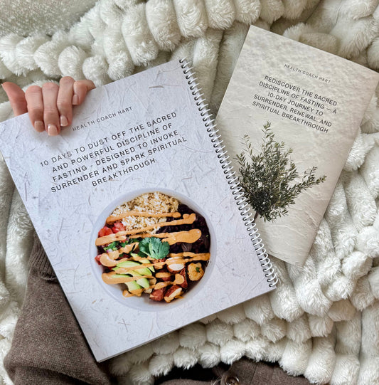 ✨Daniel Fast Premium Bundle (PRE-ORDER | Ships Mid-Late January 2026)